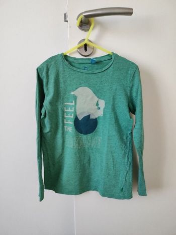 Tee-shirt ML 6 ans Okaïdi