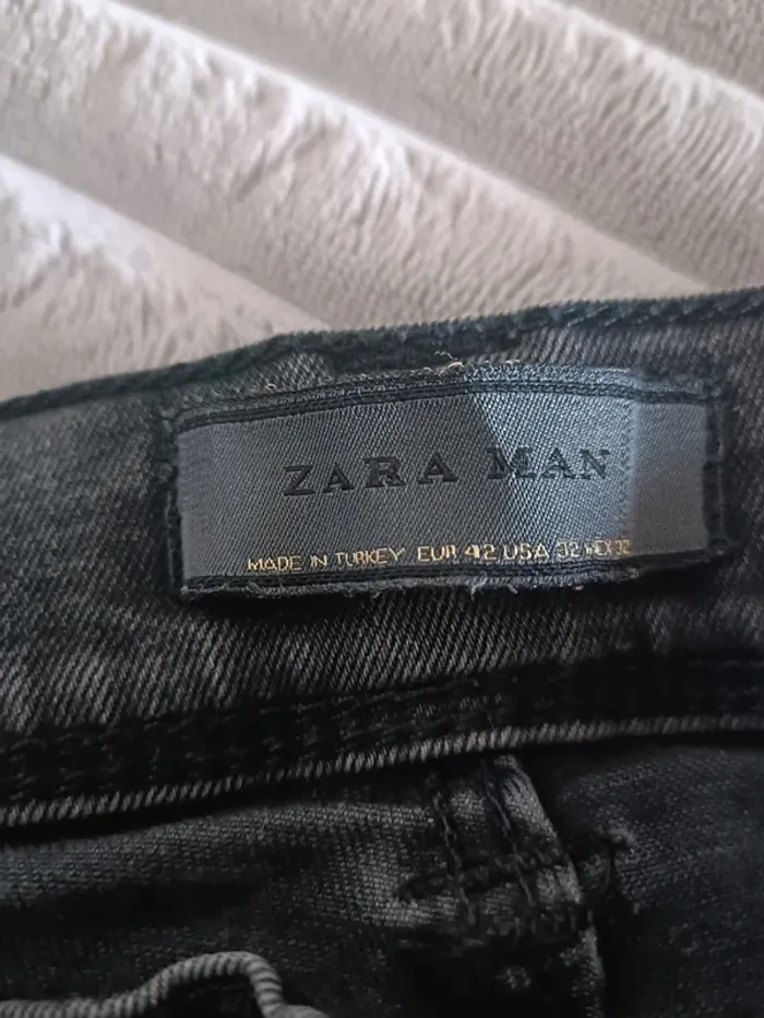 Jean Zara homme taille 42 - photo numéro 5