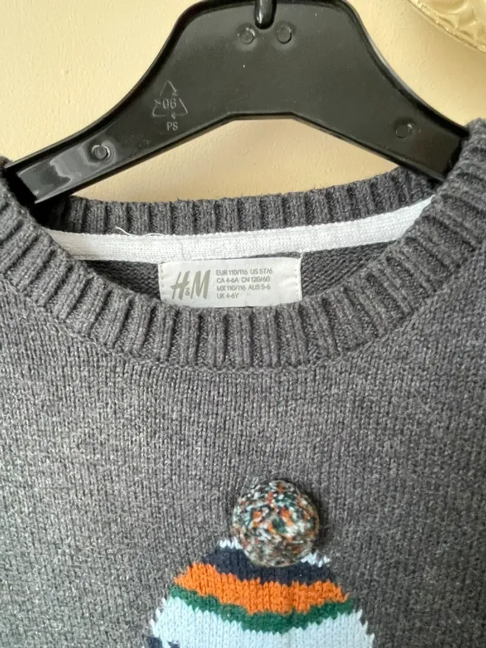 Pull ours - photo numéro 2