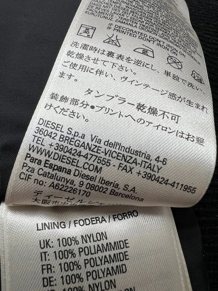 Bomber Diesel - photo numéro 11