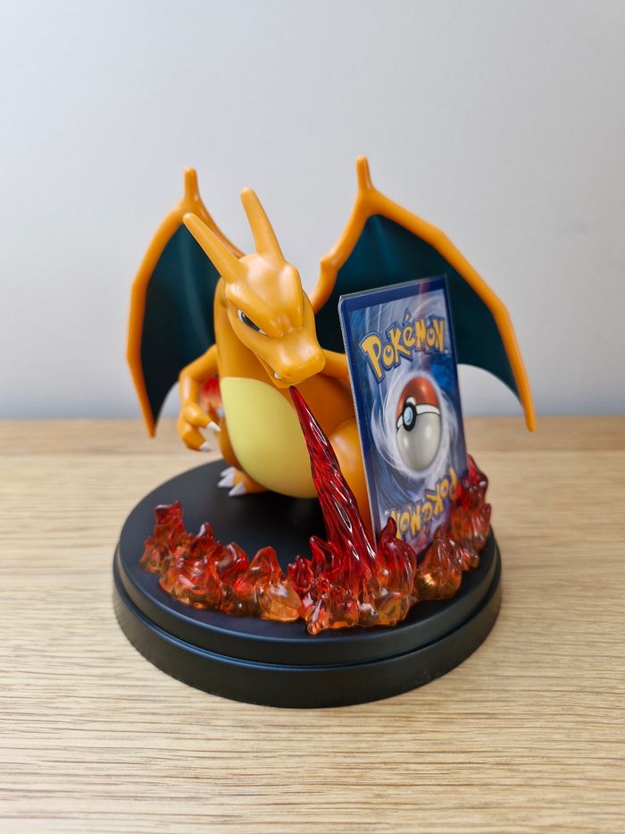 Figurine dracaufeu ex premium - photo numéro 3