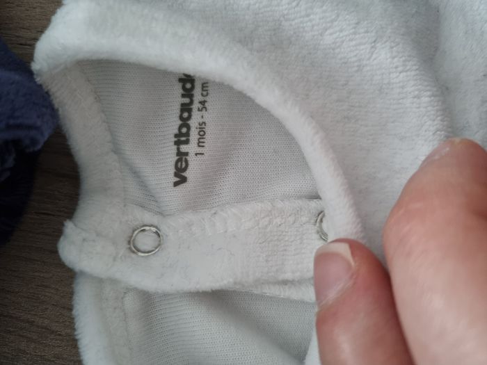 Lot de 2 Pyjama verbaudet - photo numéro 2