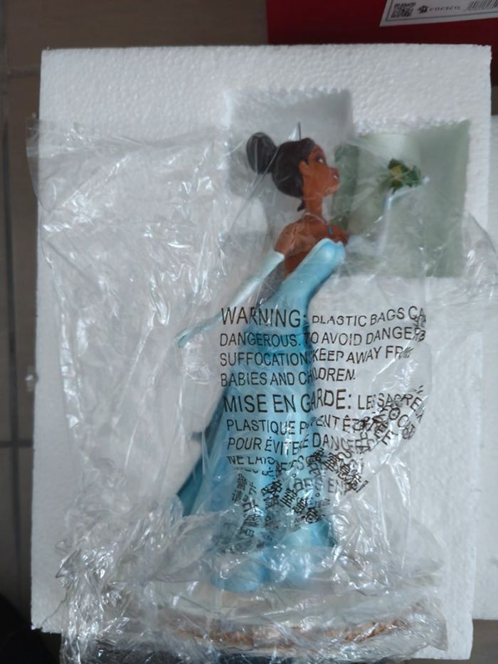 Disney archives collection Tiana maquette - photo numéro 6