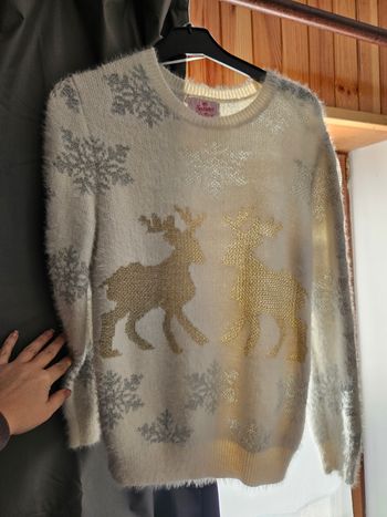 Pull de Noël