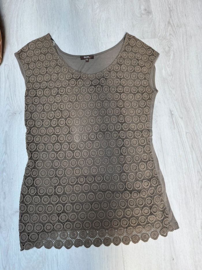 TEE shirt GDM taille M