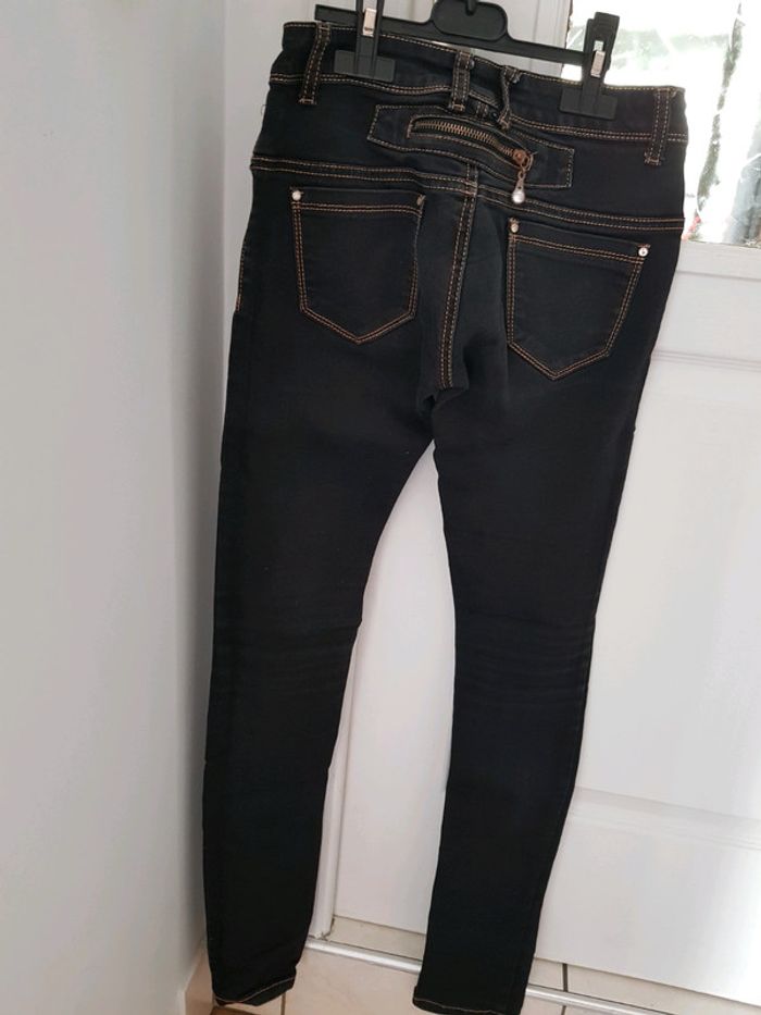 Jean skinny Taille S - photo numéro 2