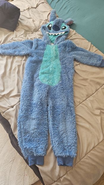 Combi stitch