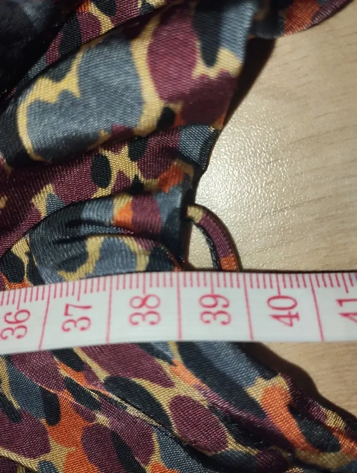Robe manches longues Fabienne Chapot taille L - photo numéro 13