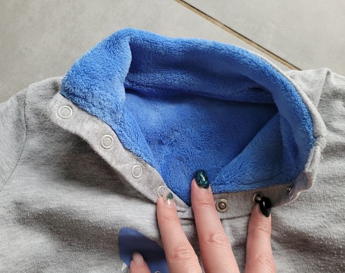 Sweat réversible 12/24 mois - photo numéro 2