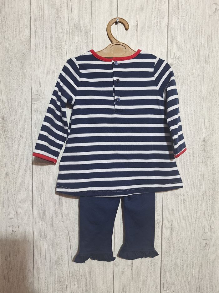 Ensemble fille Taille 1 2mois - photo numéro 6