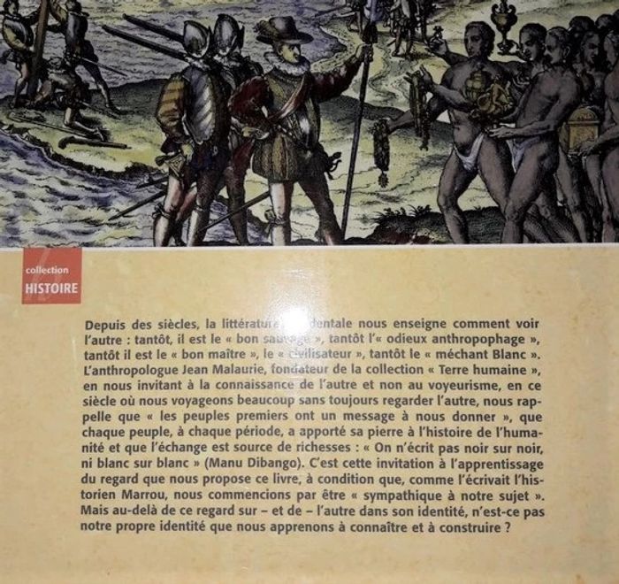 l'explorateur et l'indigene - photo numéro 2