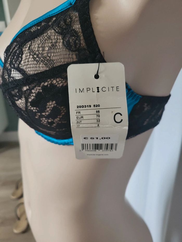 Soutien gorge Implicite 85C - photo numéro 3