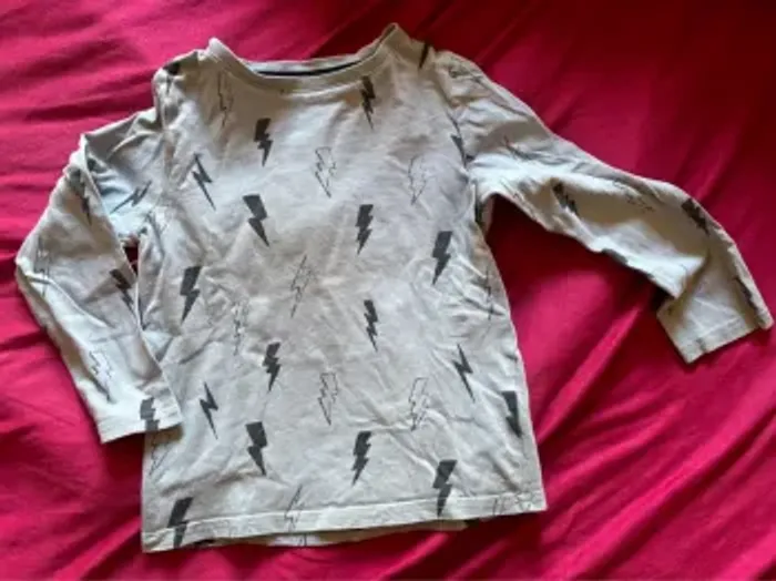 Lot de 3 t-shirts à manches longues - photo numéro 2
