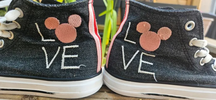 Chaussure enfant noir - photo numéro 6