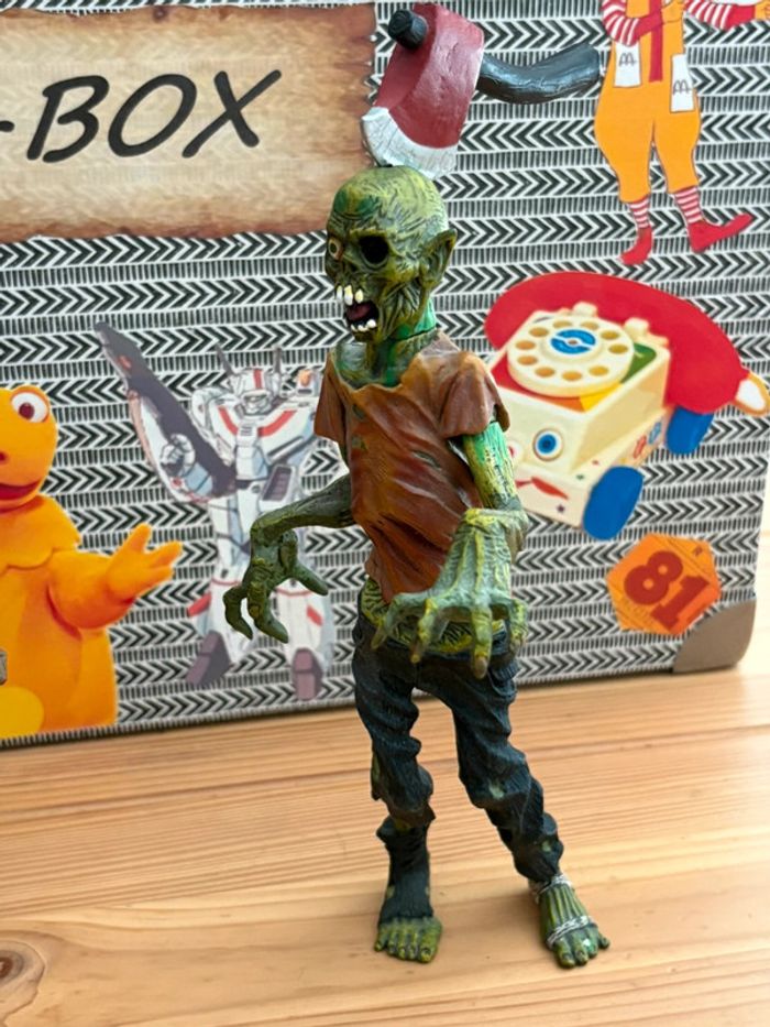 Figurines the goon comics mezco - photo numéro 3