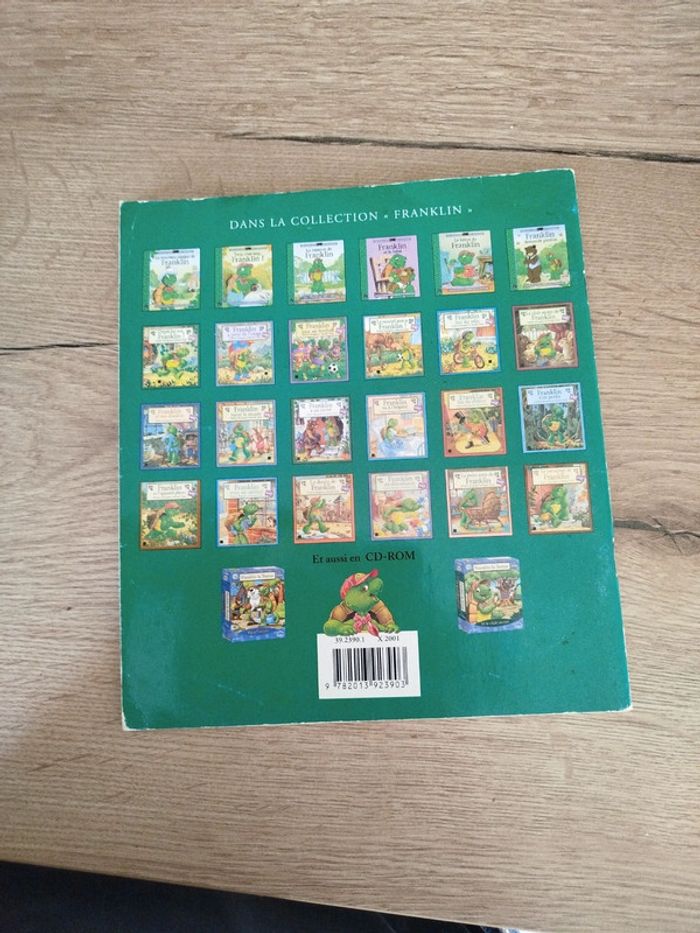 Livre Franklin - photo numéro 2