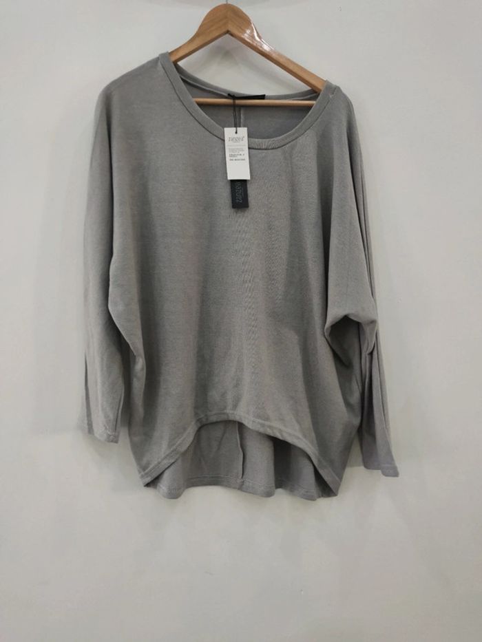 Pull ample taille S zanzea neuf