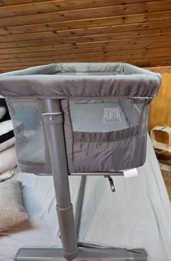 Berceau cododo Bebeconfort – comme neuf (avec boîte) – type Next2Me