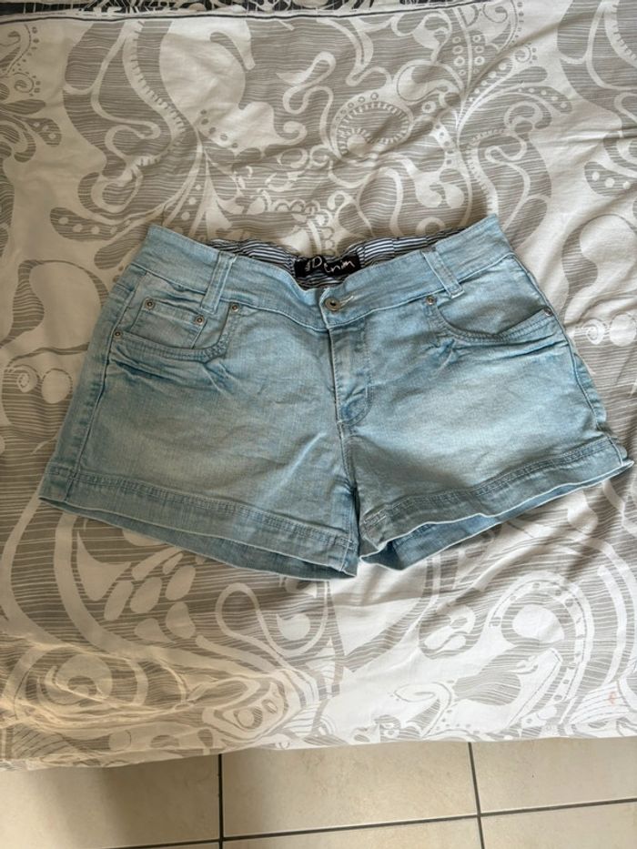 Short jean