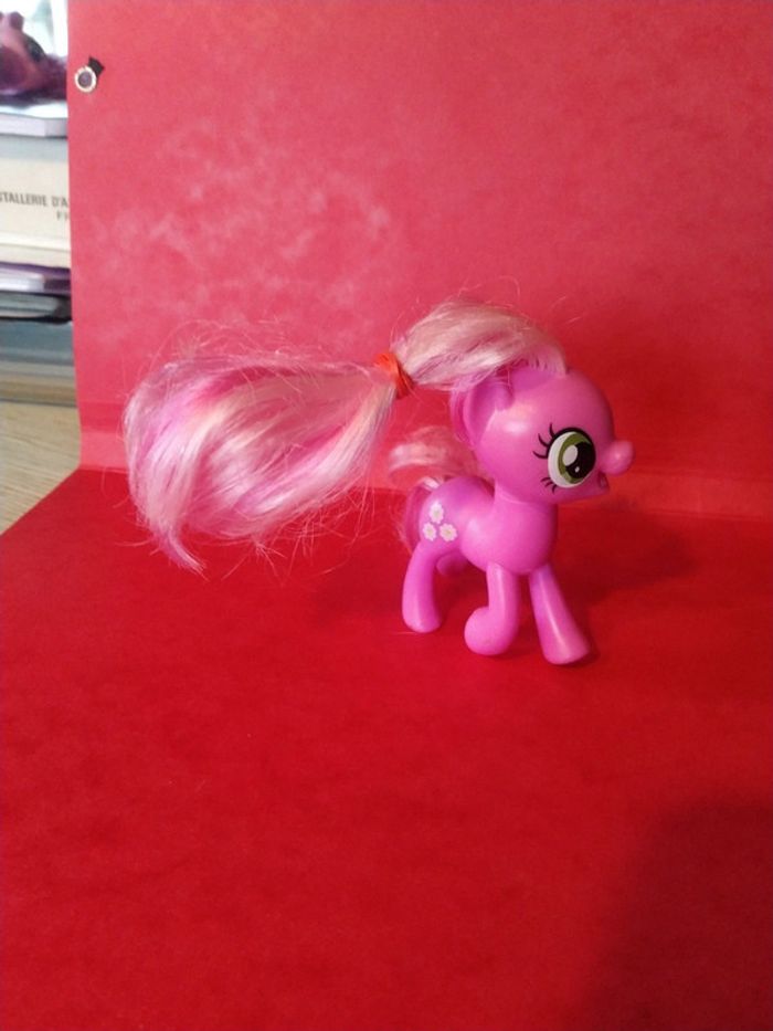 My Little Pony rose fushia - photo numéro 3