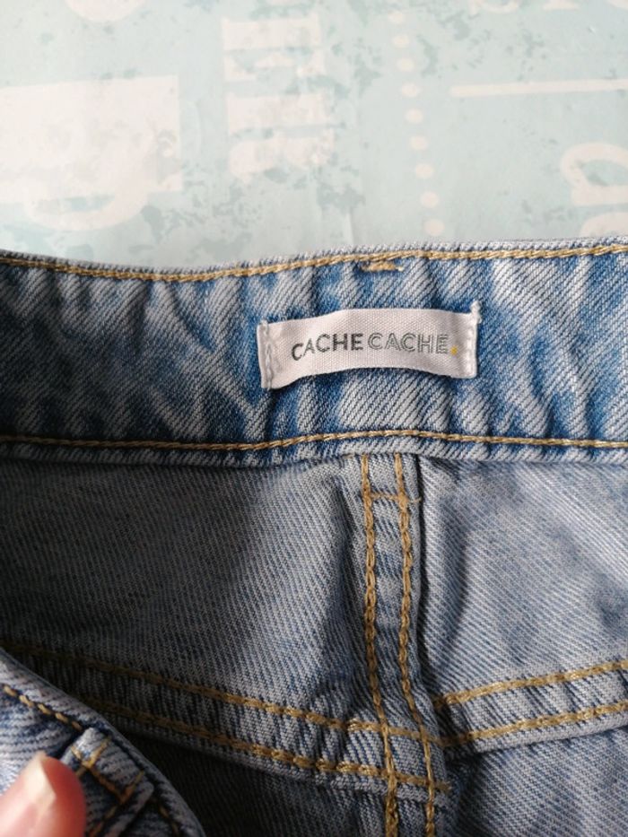 Jean large taille 34 - photo numéro 2