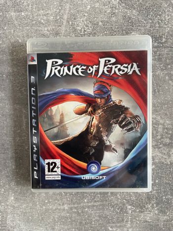 Jeu pour Sony PS3, Prince of persia en français.
