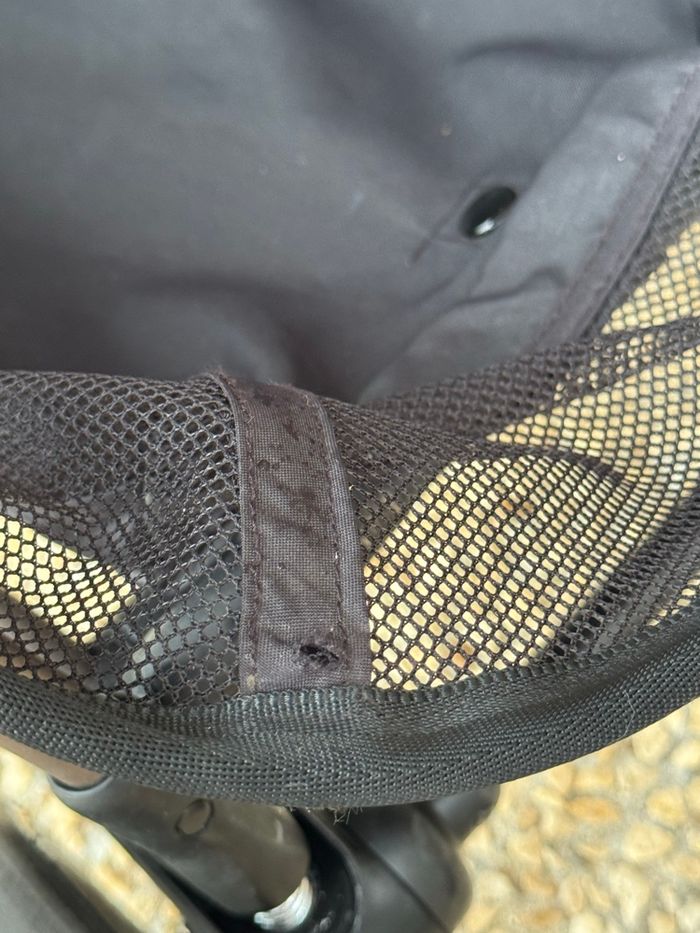 Poussette melio - photo numéro 5