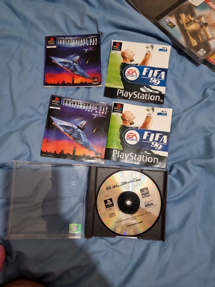 Independence the game