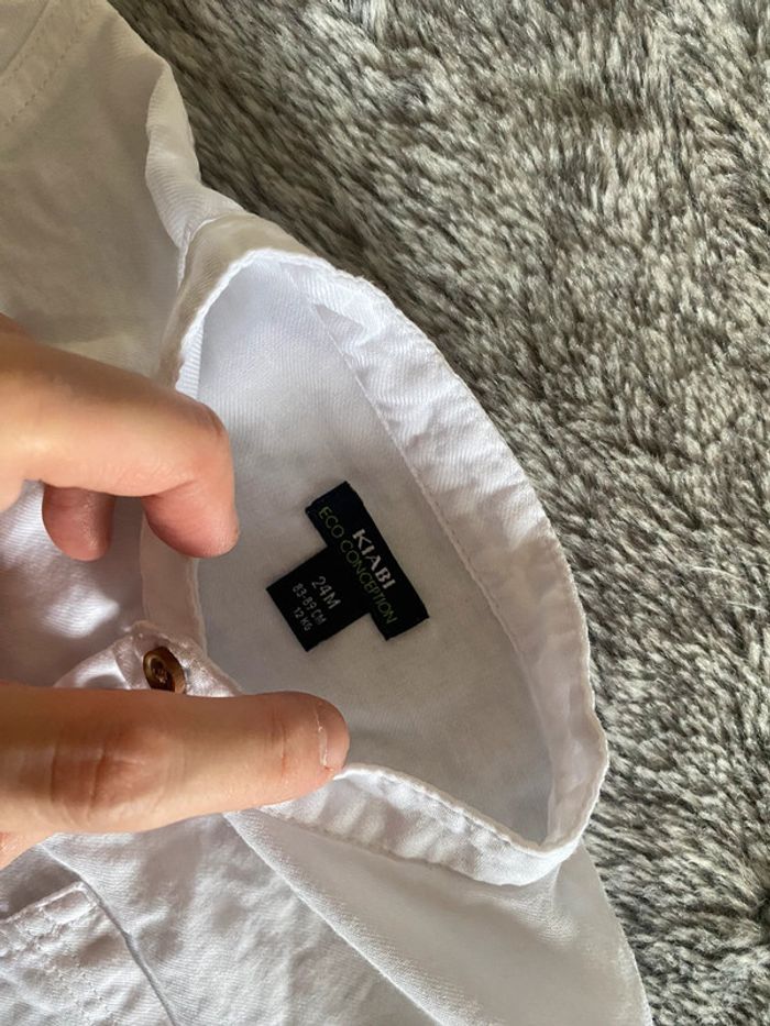 Chemise - photo numéro 2