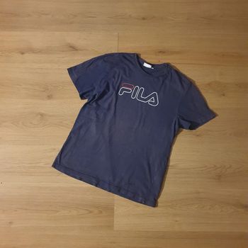 💙 Tee-shirt MC Fila taille M #emyfleury_38homme