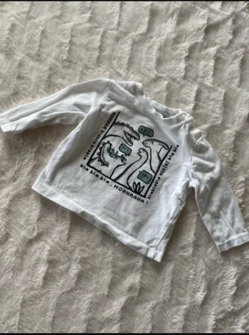 T-shirt kiabi dinosaures