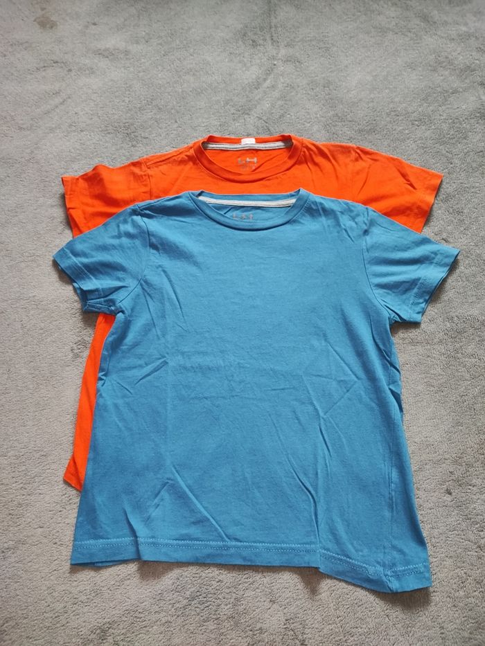 Lot de 3 Tee shirt 8 ans - photo numéro 2