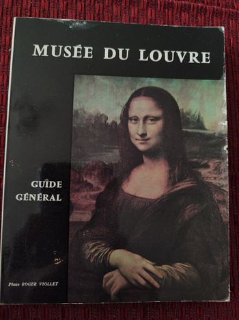Guide général du musée du Louvre