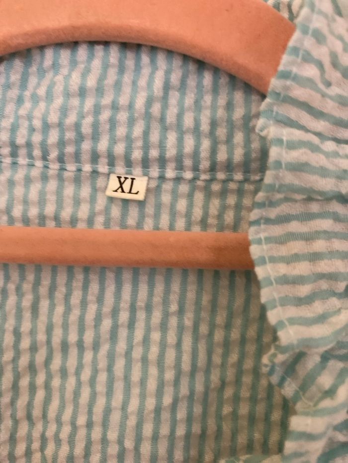 Chemise à volant - photo numéro 4