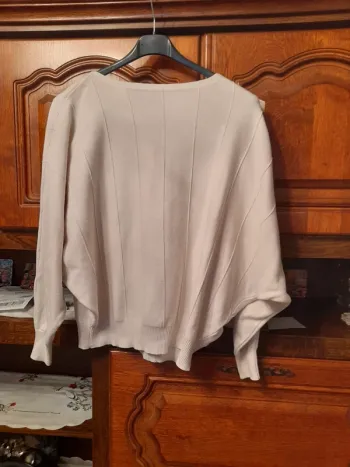 Pull crème