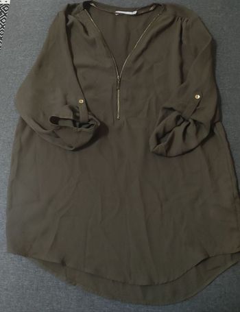 Blouse manches 3/4 Gemo