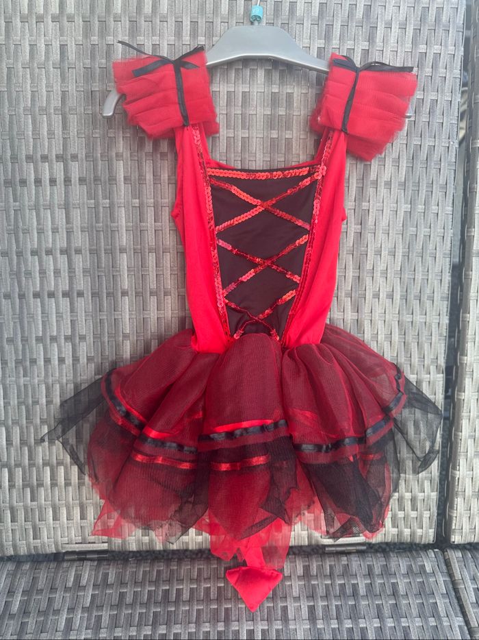 Costume diablesse
