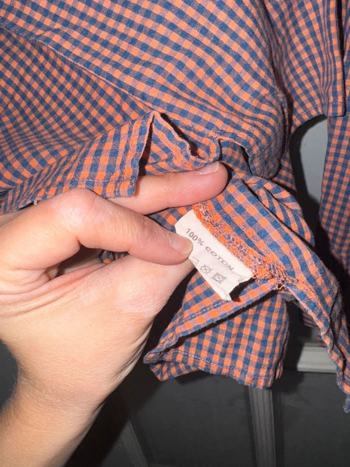 Blouse sœur Taille S - photo numéro 6