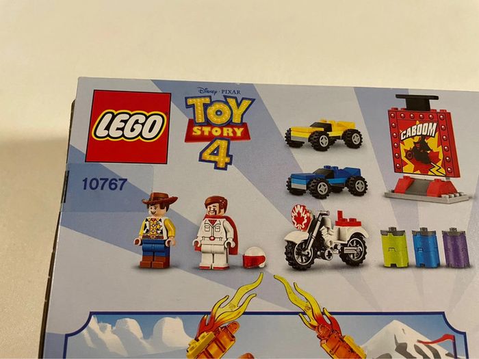 Boîte lego 10767 Toy Story Neuve - photo numéro 10
