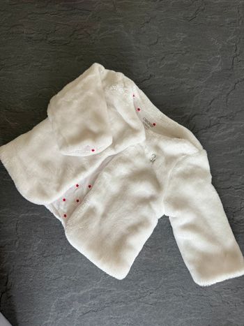 Veste/ manteau obaibi