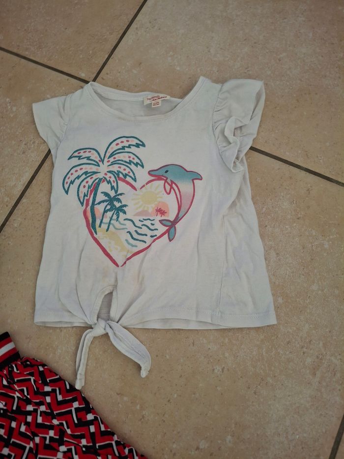 Lot été fille 3 ans 1 euro pièce ! - photo numéro 6