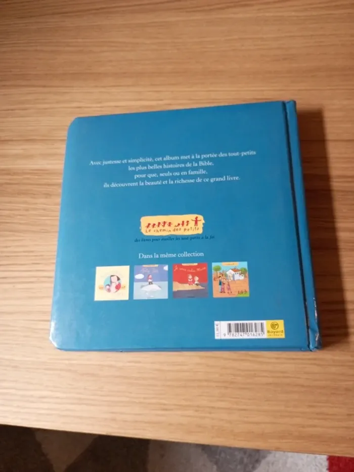 Ma première Bible - photo numéro 4