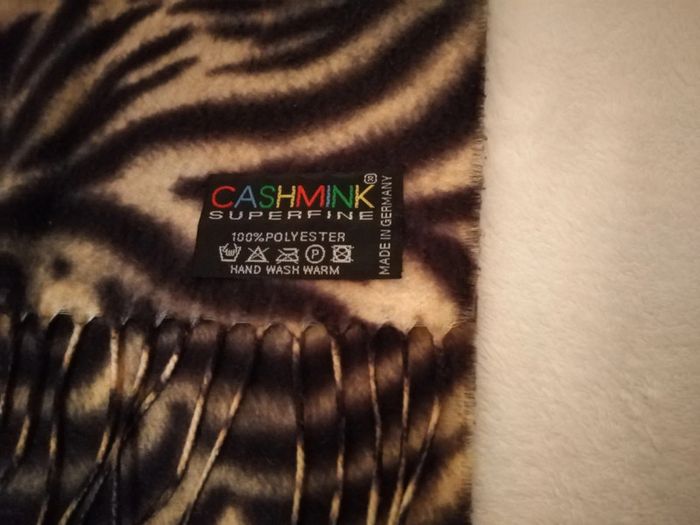 Écharpe - photo numéro 3