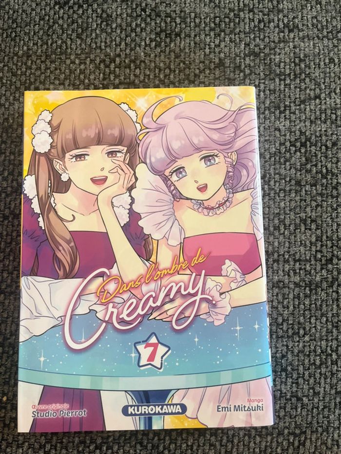 Série complète dans l’ombre de Creamy - photo numéro 9