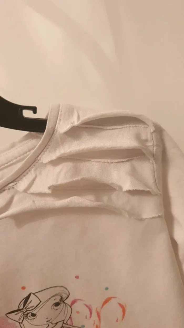 Tee-shirt candy world - photo numéro 4