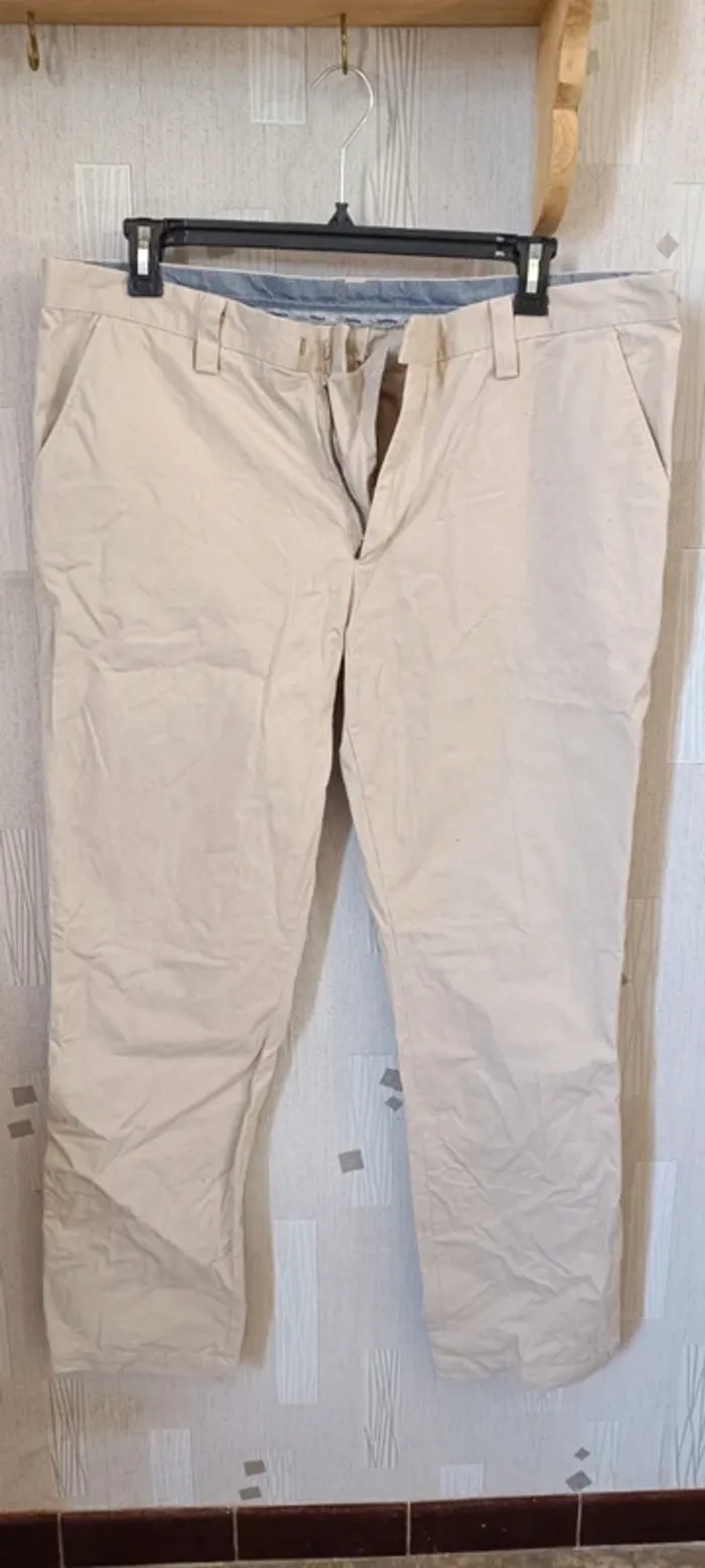 537- Pantalon, ODB, taille 50