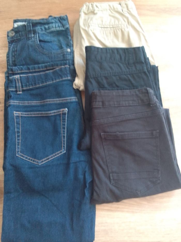 Lot jeans tbe
