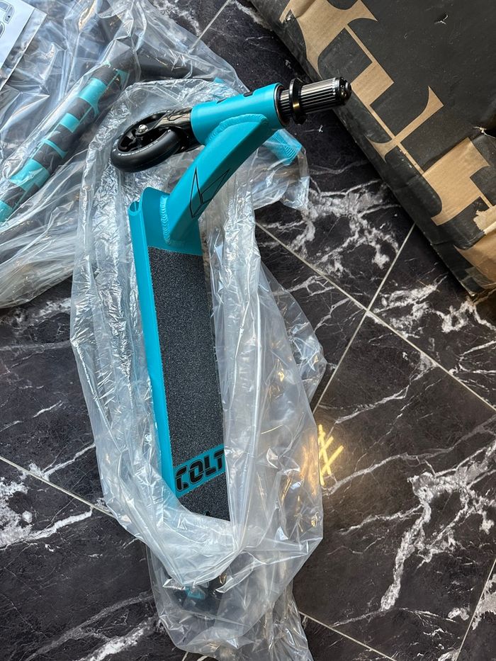 Trottinette freestyle colt - photo numéro 3