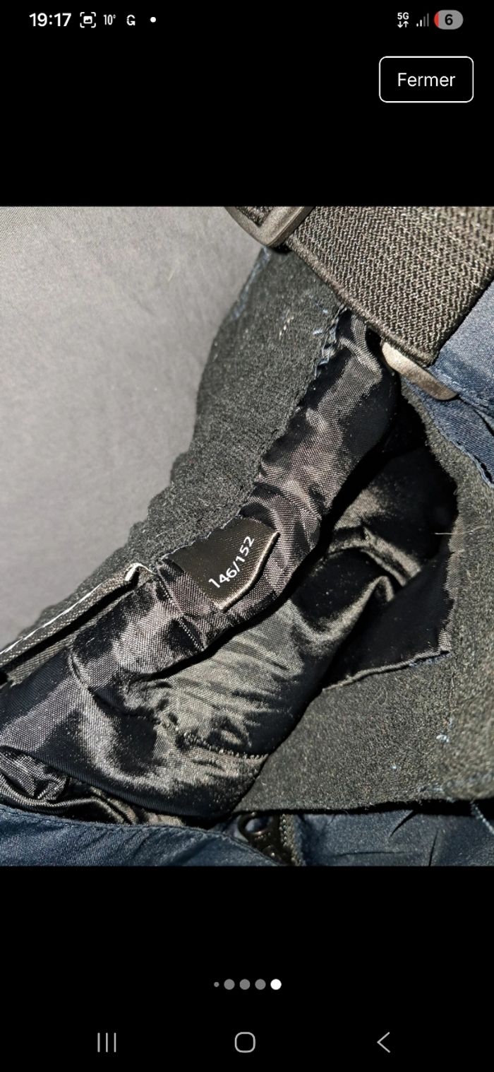 Pantalon de ski - photo numéro 6