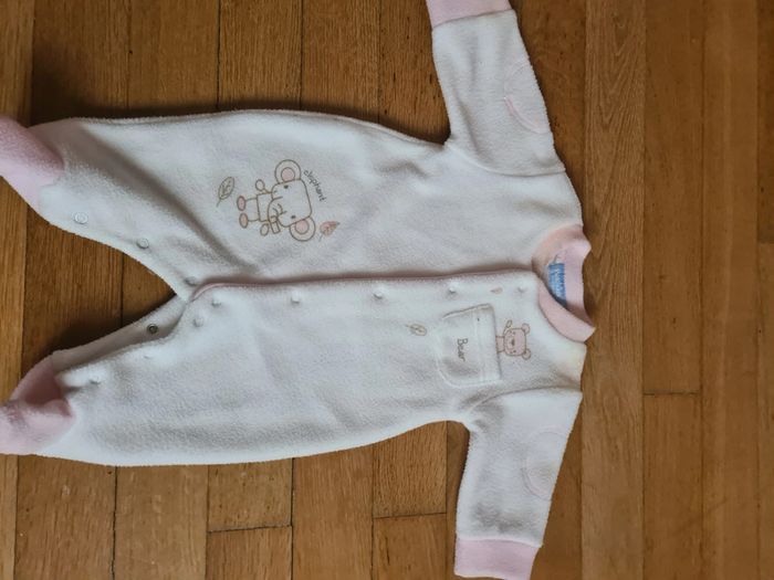 Lot de 3 vêtements bébé 0mois à 1 mois - photo numéro 5